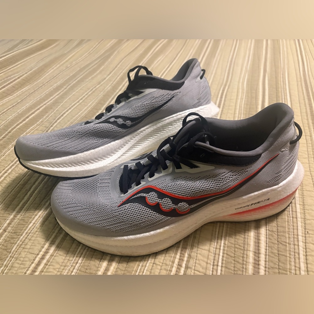 Saucony Triumph 21